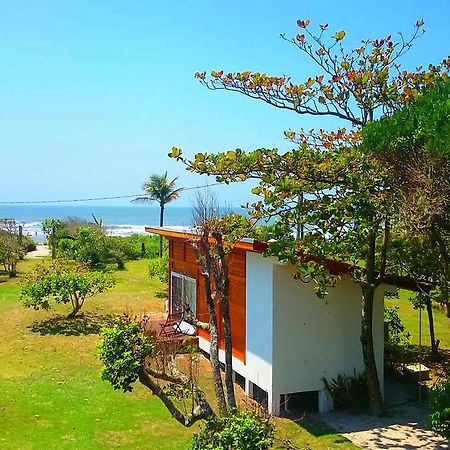 Casa Da Ilha Do Mel - Pousada De Charme 客房 照片