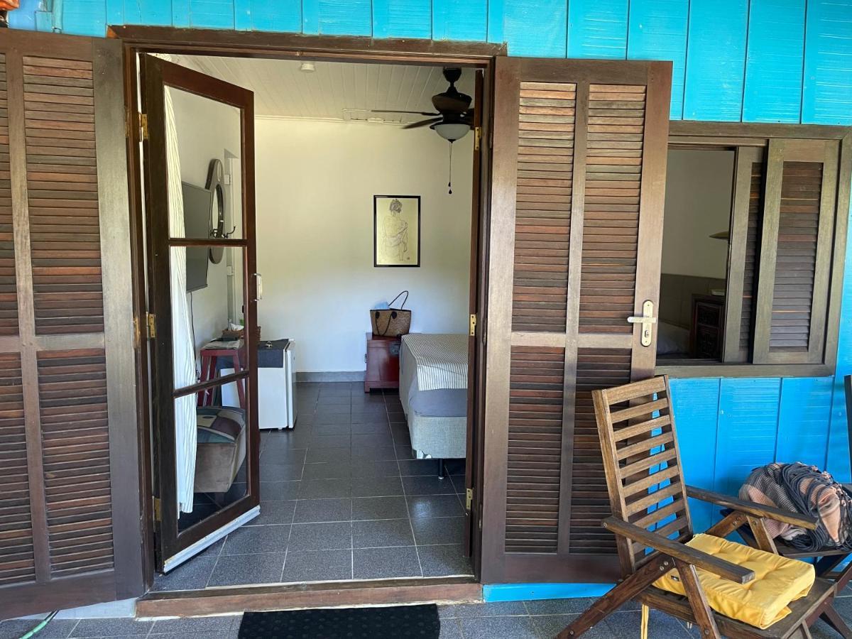 Casa Da Ilha Do Mel - Pousada De Charme 外观 照片