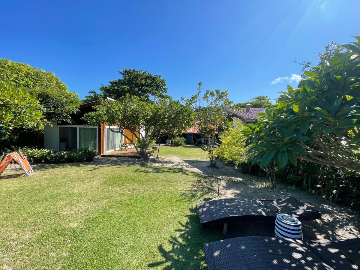 Casa Da Ilha Do Mel - Pousada De Charme 外观 照片