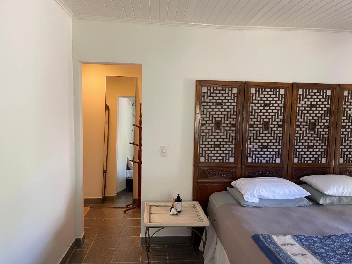Casa Da Ilha Do Mel - Pousada De Charme 外观 照片