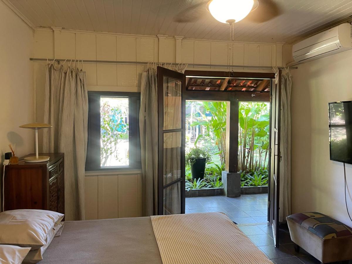 Casa Da Ilha Do Mel - Pousada De Charme 外观 照片