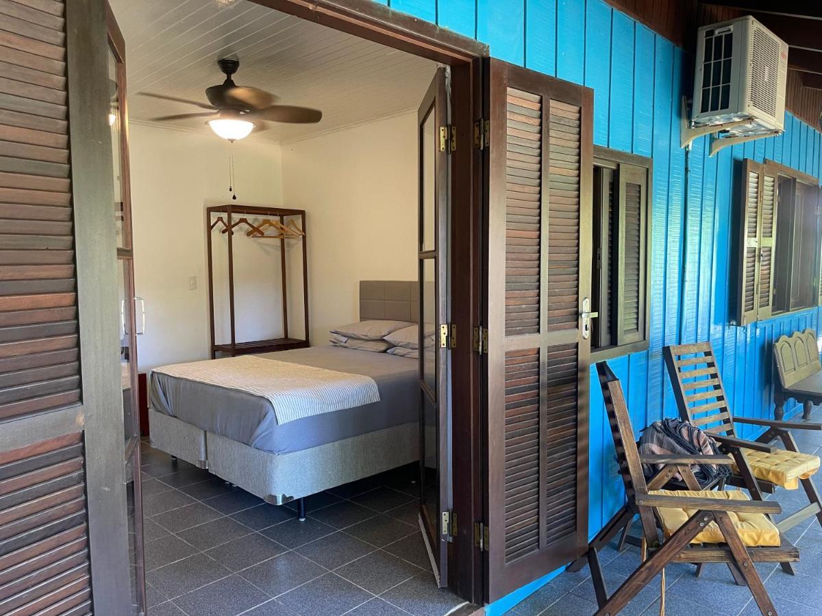 Casa Da Ilha Do Mel - Pousada De Charme 外观 照片