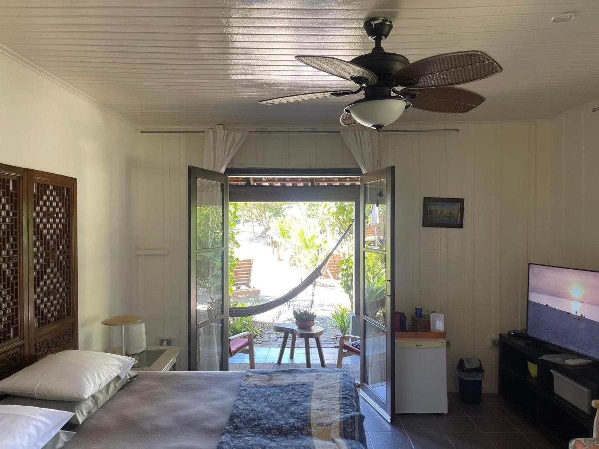 Casa Da Ilha Do Mel - Pousada De Charme 外观 照片