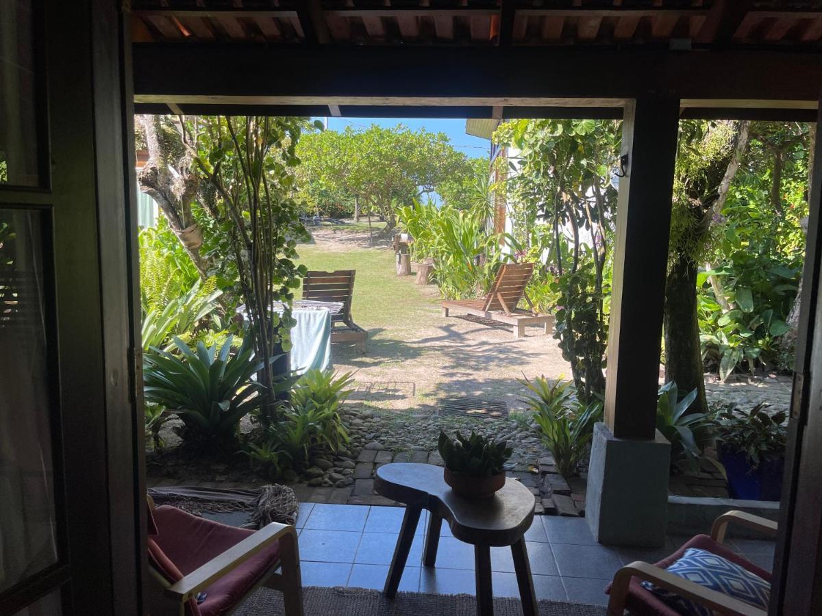 Casa Da Ilha Do Mel - Pousada De Charme 外观 照片