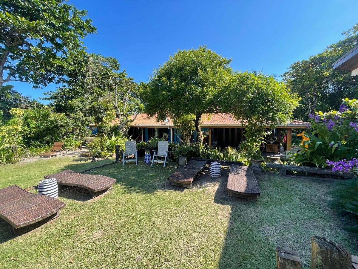 Casa Da Ilha Do Mel - Pousada De Charme 外观 照片