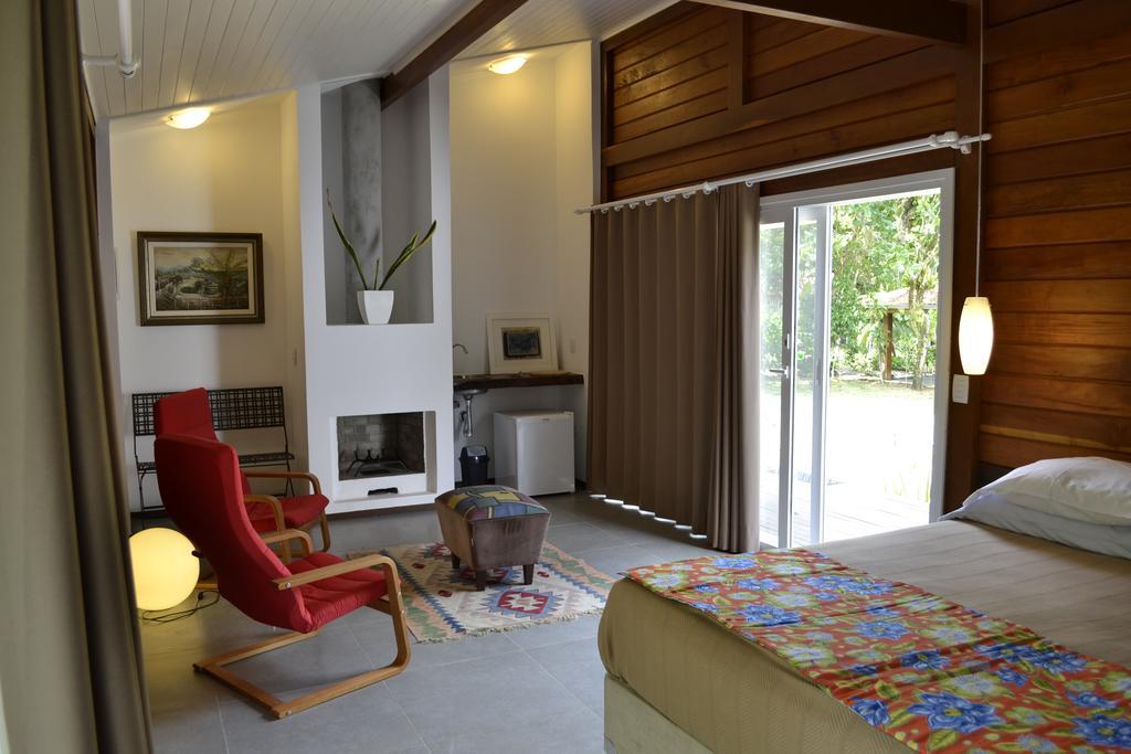 Casa Da Ilha Do Mel - Pousada De Charme 客房 照片