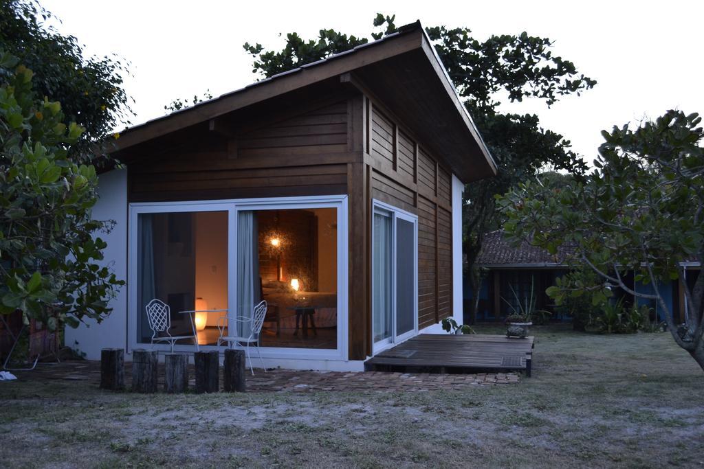 Casa Da Ilha Do Mel - Pousada De Charme 客房 照片