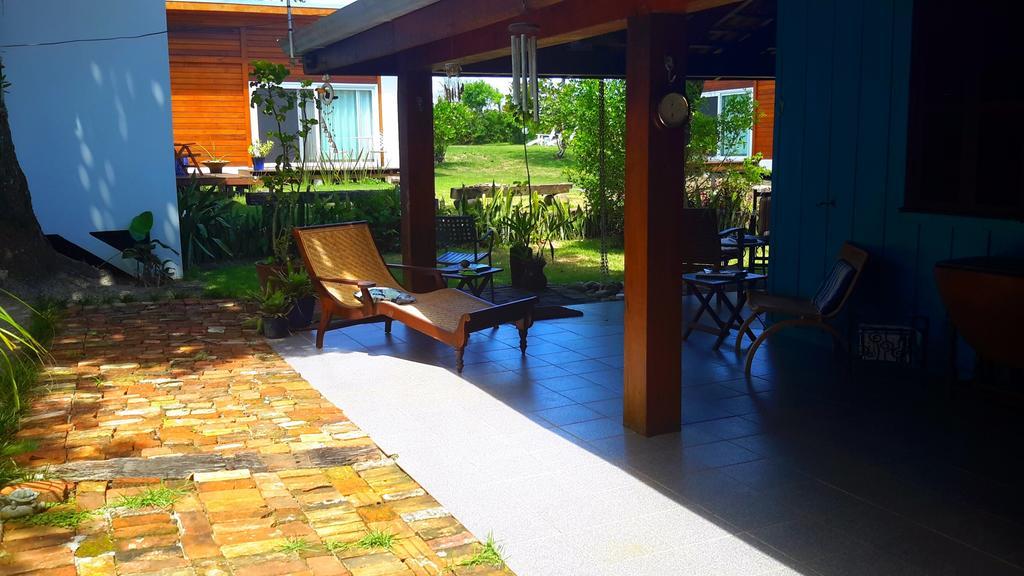 Casa Da Ilha Do Mel - Pousada De Charme 客房 照片