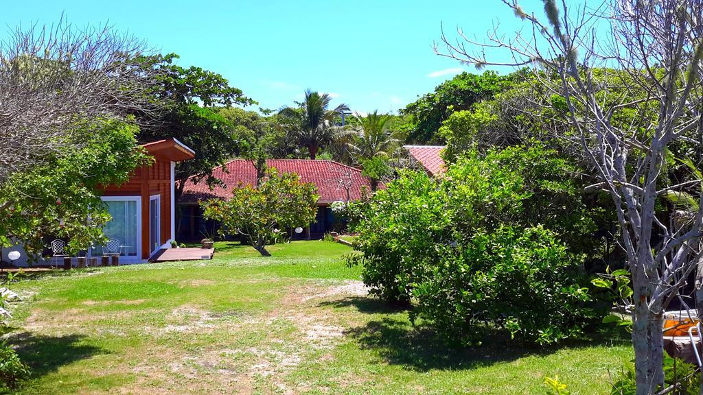 Casa Da Ilha Do Mel - Pousada De Charme 客房 照片