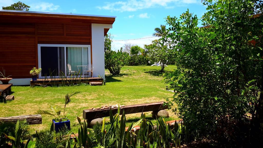 Casa Da Ilha Do Mel - Pousada De Charme 客房 照片