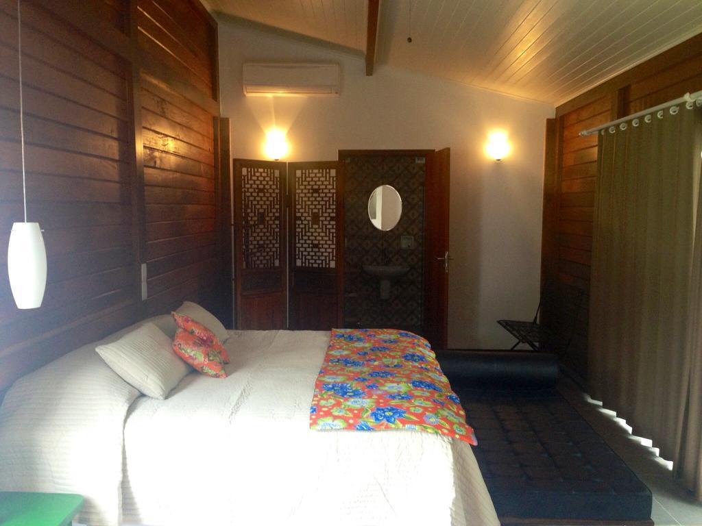 Casa Da Ilha Do Mel - Pousada De Charme 客房 照片