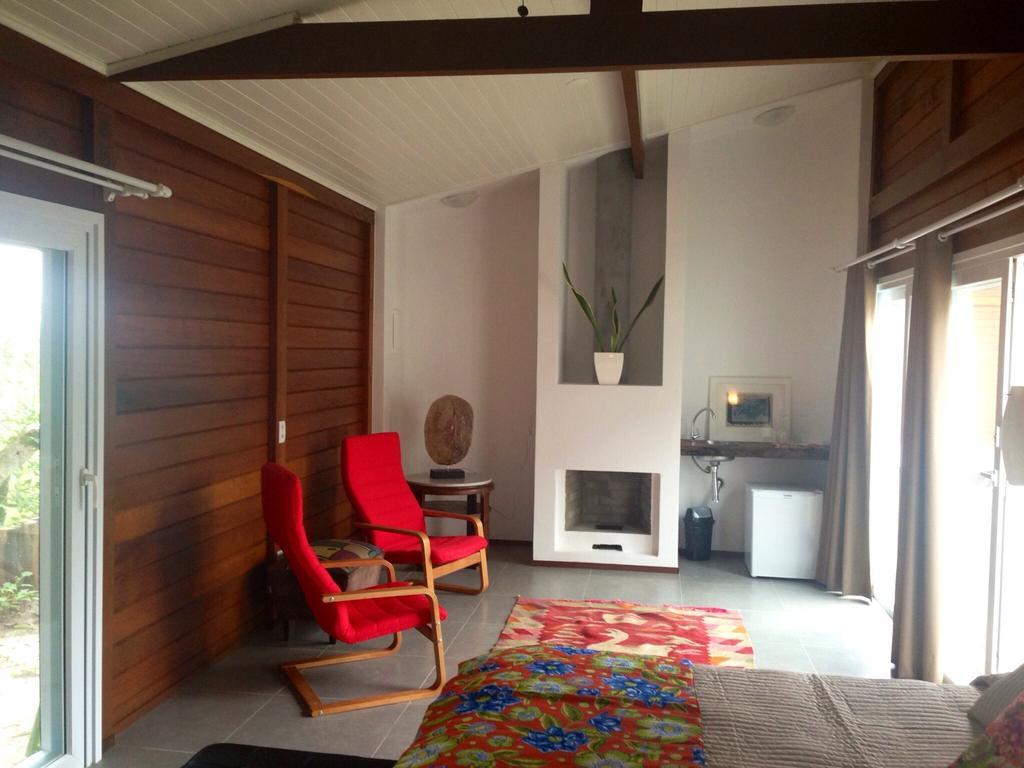 Casa Da Ilha Do Mel - Pousada De Charme 客房 照片