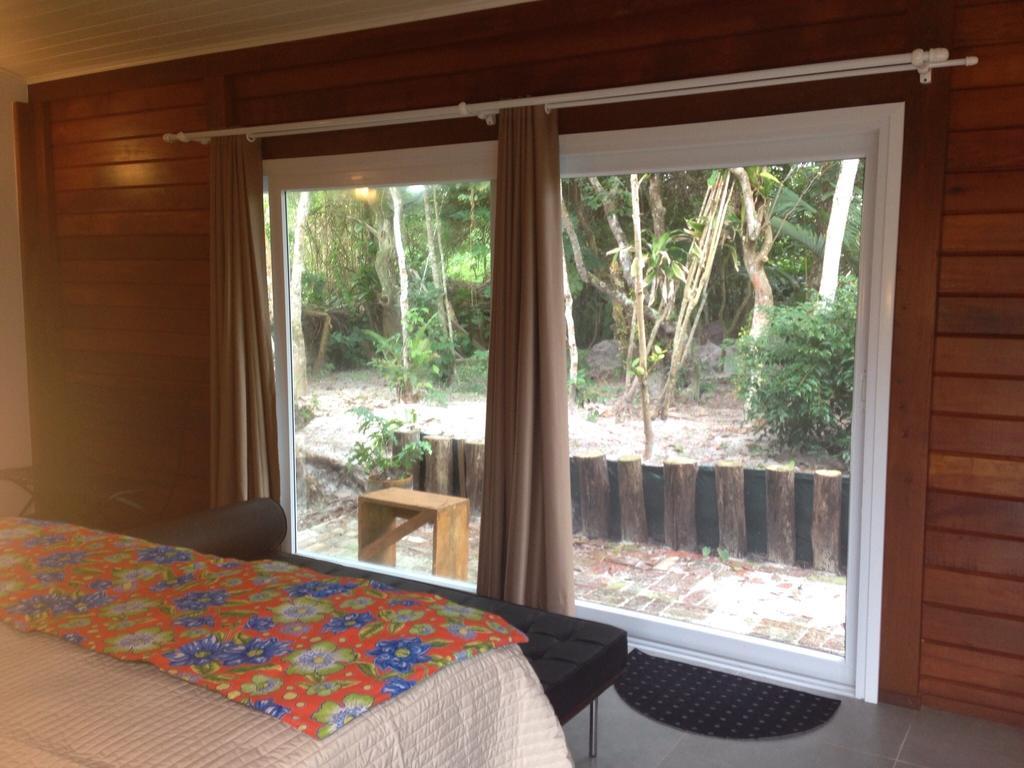 Casa Da Ilha Do Mel - Pousada De Charme 客房 照片