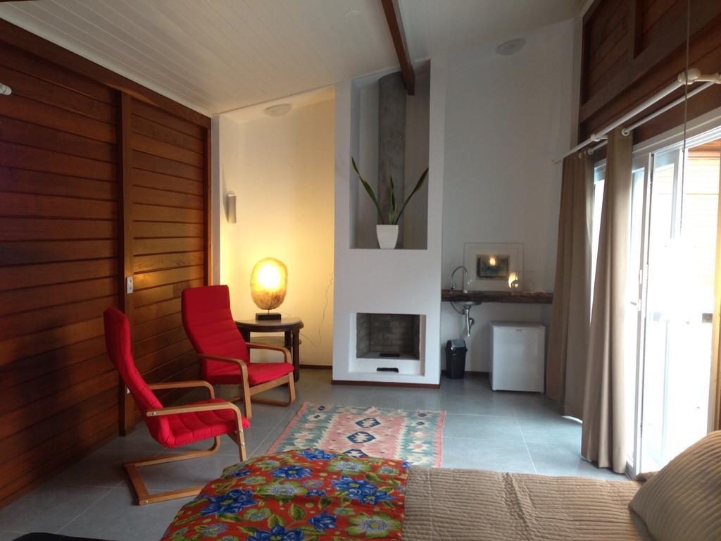 Casa Da Ilha Do Mel - Pousada De Charme 客房 照片