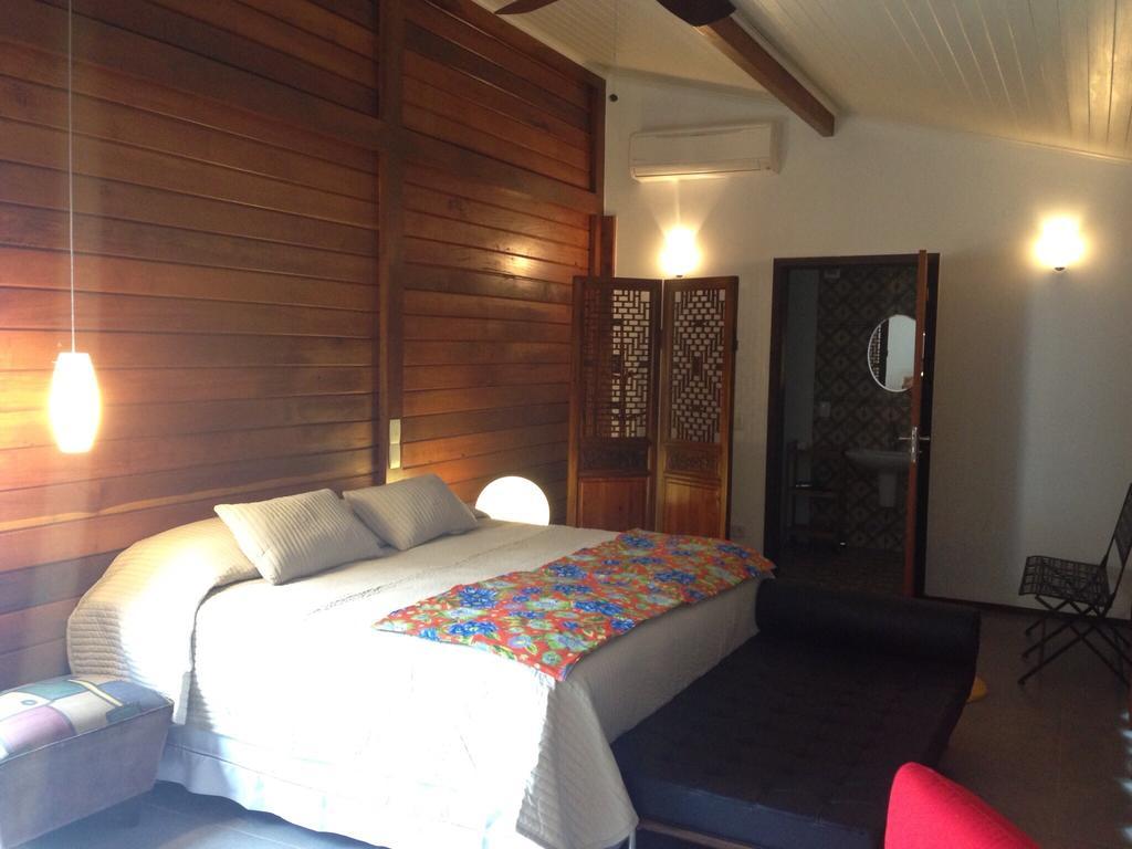 Casa Da Ilha Do Mel - Pousada De Charme 客房 照片