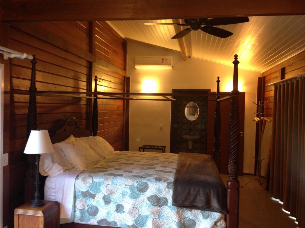 Casa Da Ilha Do Mel - Pousada De Charme 客房 照片