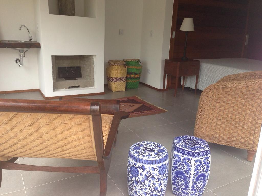 Casa Da Ilha Do Mel - Pousada De Charme 客房 照片