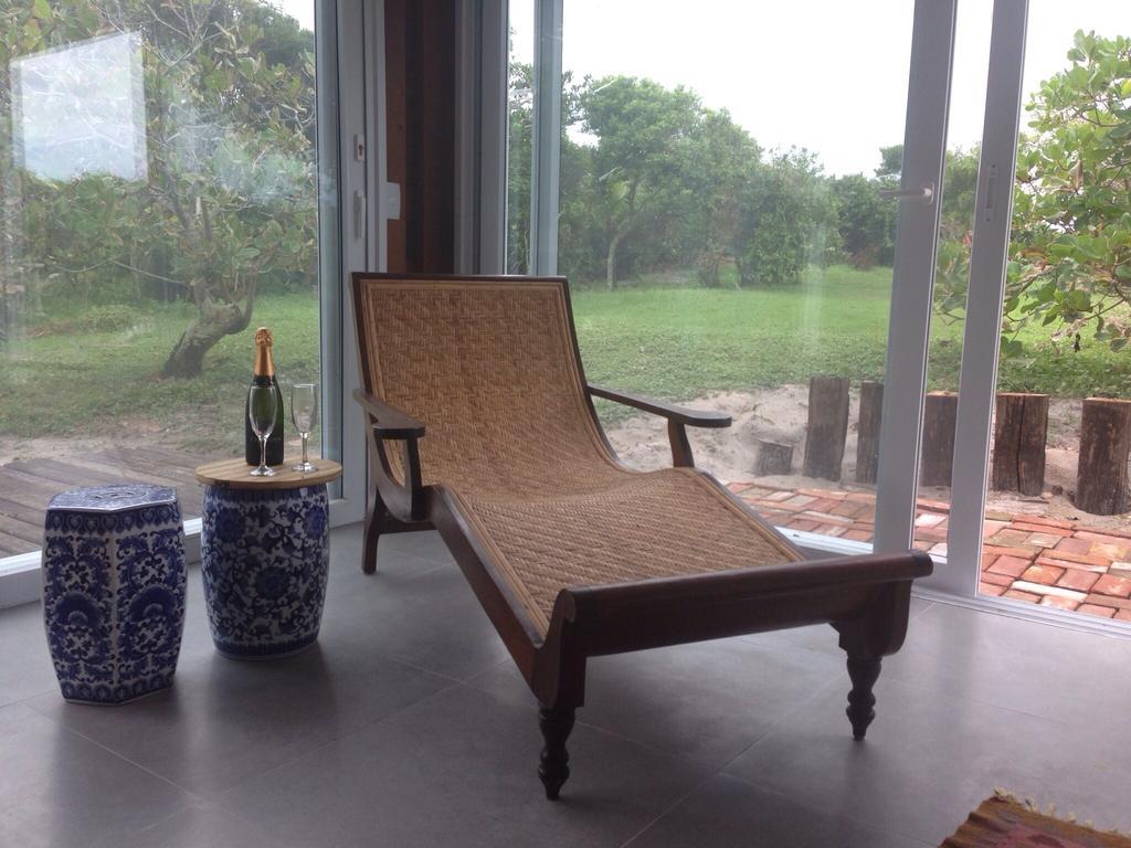 Casa Da Ilha Do Mel - Pousada De Charme 客房 照片