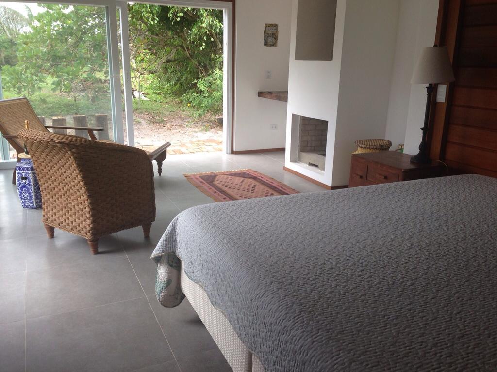 Casa Da Ilha Do Mel - Pousada De Charme 客房 照片