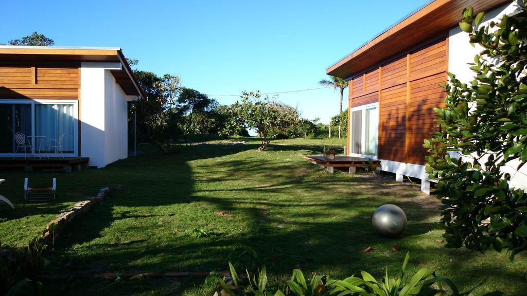 Casa Da Ilha Do Mel - Pousada De Charme 客房 照片