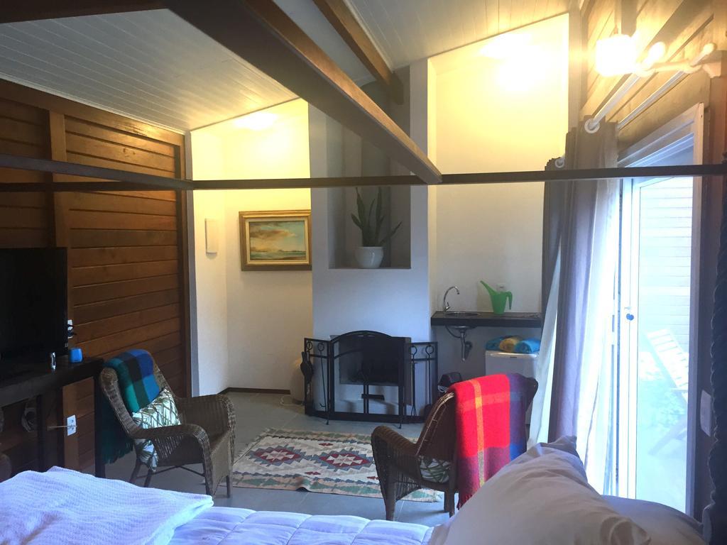 Casa Da Ilha Do Mel - Pousada De Charme 外观 照片