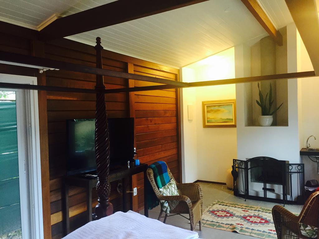 Casa Da Ilha Do Mel - Pousada De Charme 外观 照片