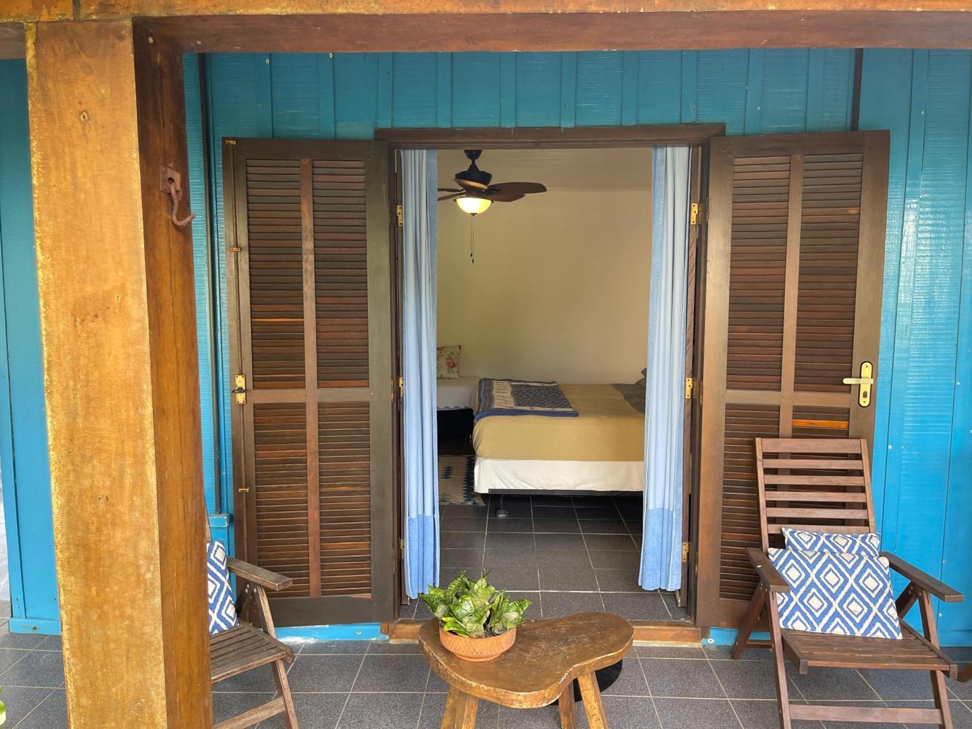 Casa Da Ilha Do Mel - Pousada De Charme 外观 照片
