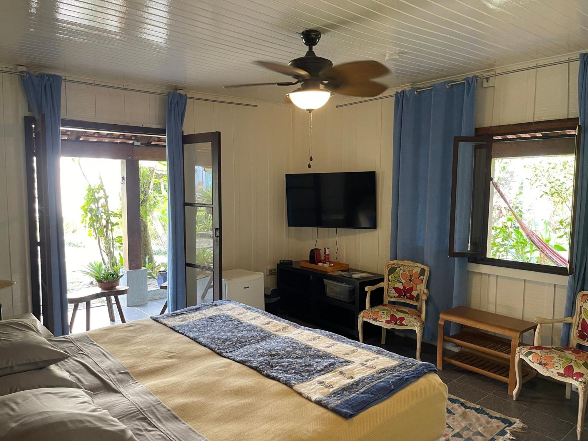 Casa Da Ilha Do Mel - Pousada De Charme 外观 照片