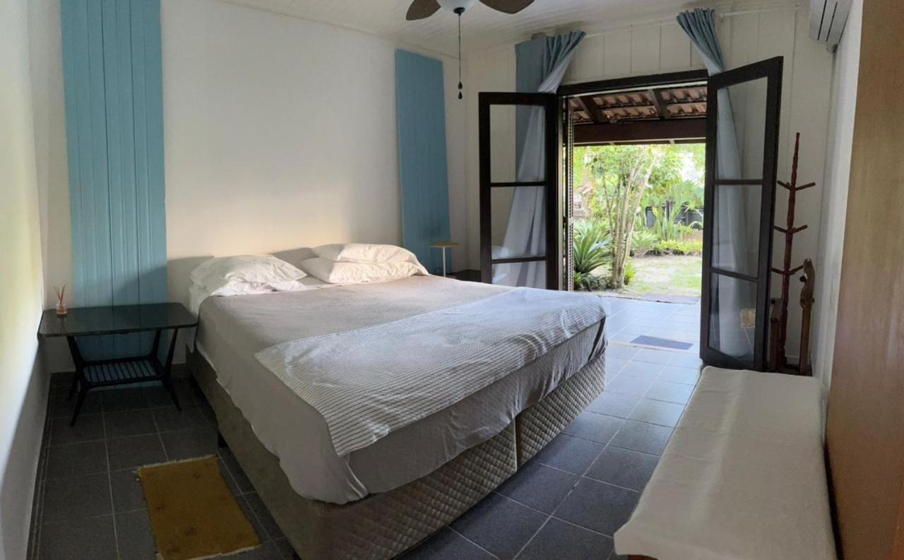 Casa Da Ilha Do Mel - Pousada De Charme 外观 照片