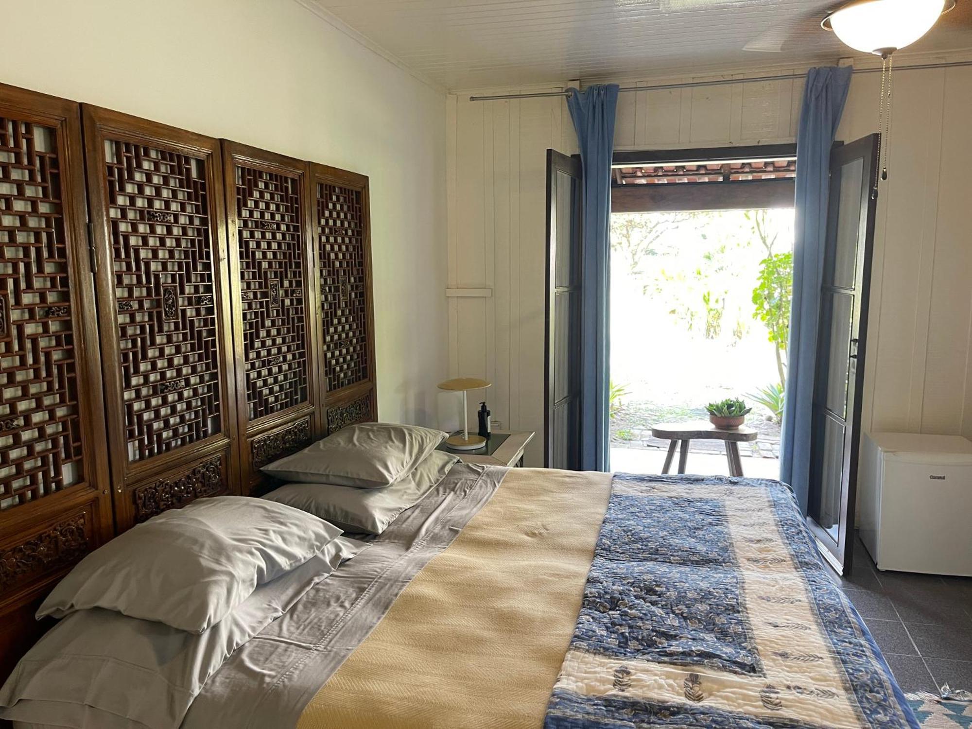 Casa Da Ilha Do Mel - Pousada De Charme 外观 照片