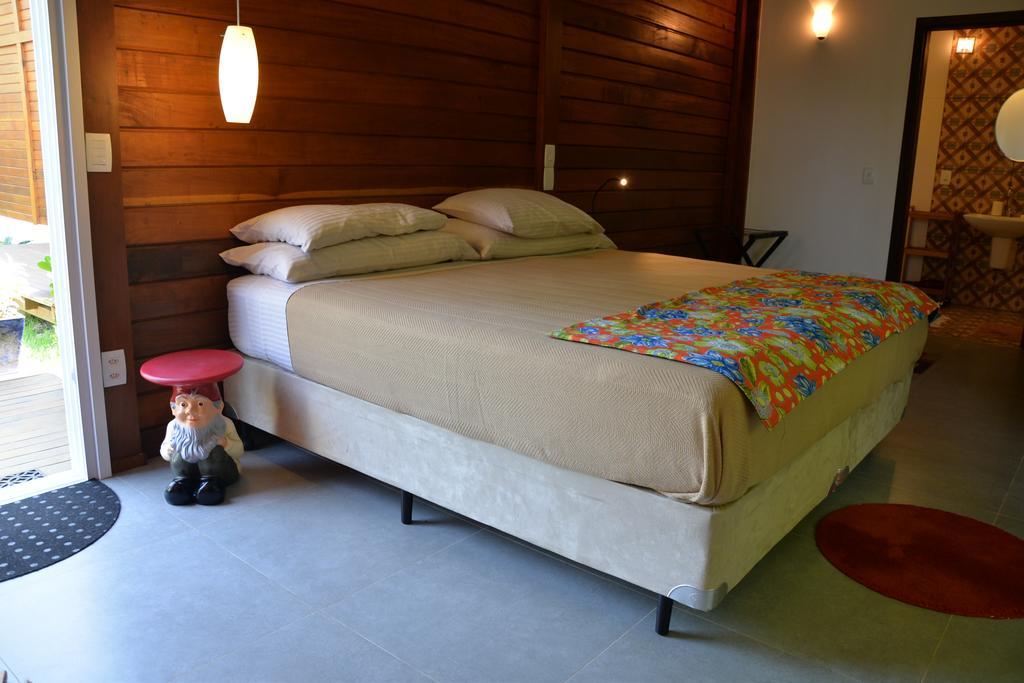 Casa Da Ilha Do Mel - Pousada De Charme 外观 照片