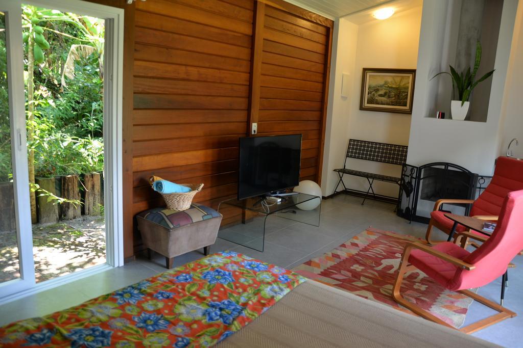 Casa Da Ilha Do Mel - Pousada De Charme 外观 照片