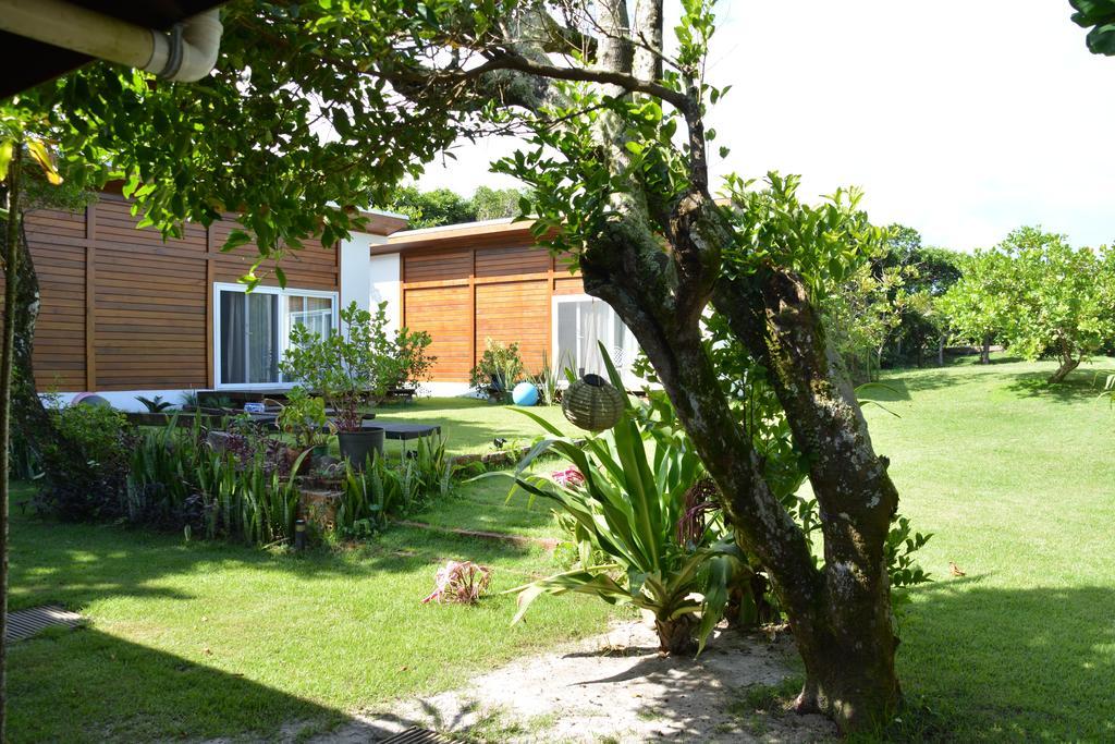 Casa Da Ilha Do Mel - Pousada De Charme 外观 照片