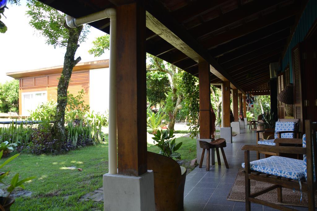 Casa Da Ilha Do Mel - Pousada De Charme 外观 照片