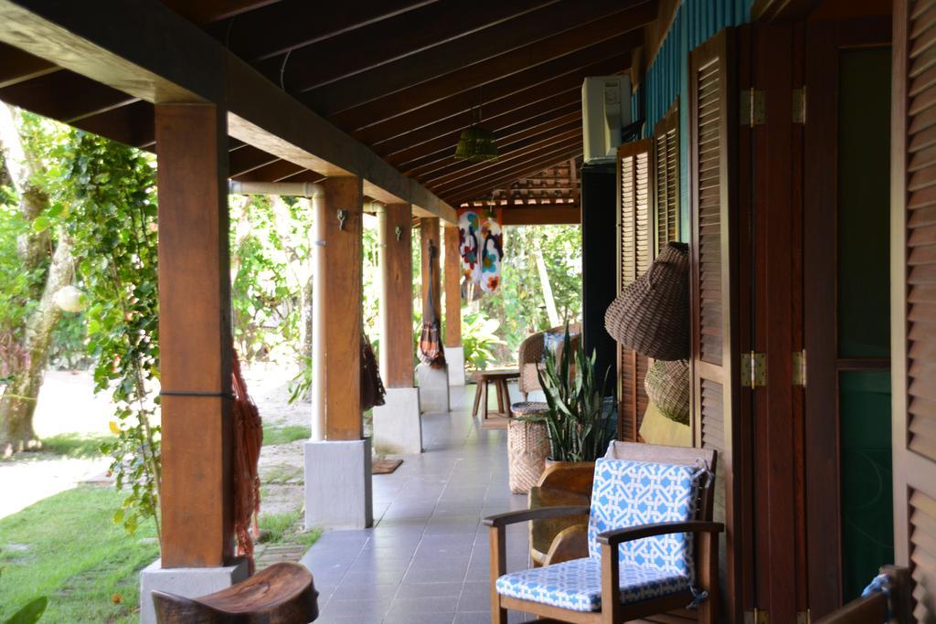 Casa Da Ilha Do Mel - Pousada De Charme 外观 照片
