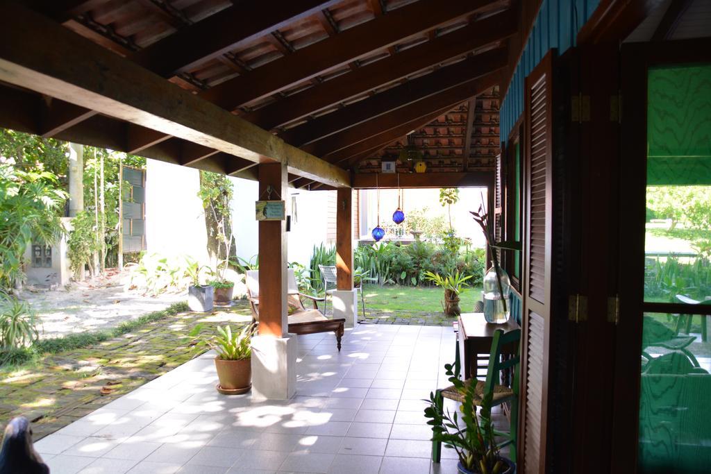 Casa Da Ilha Do Mel - Pousada De Charme 外观 照片