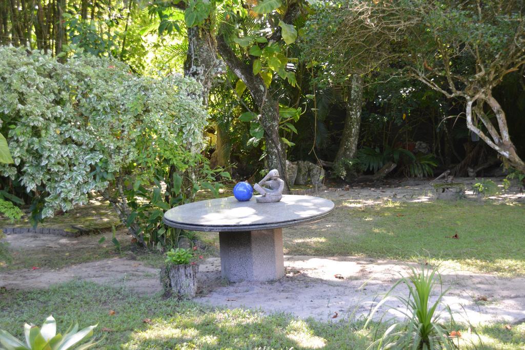 Casa Da Ilha Do Mel - Pousada De Charme 外观 照片