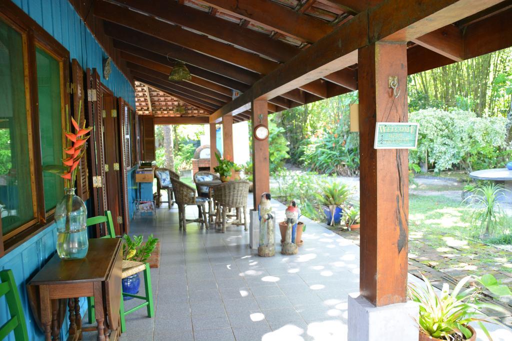 Casa Da Ilha Do Mel - Pousada De Charme 外观 照片
