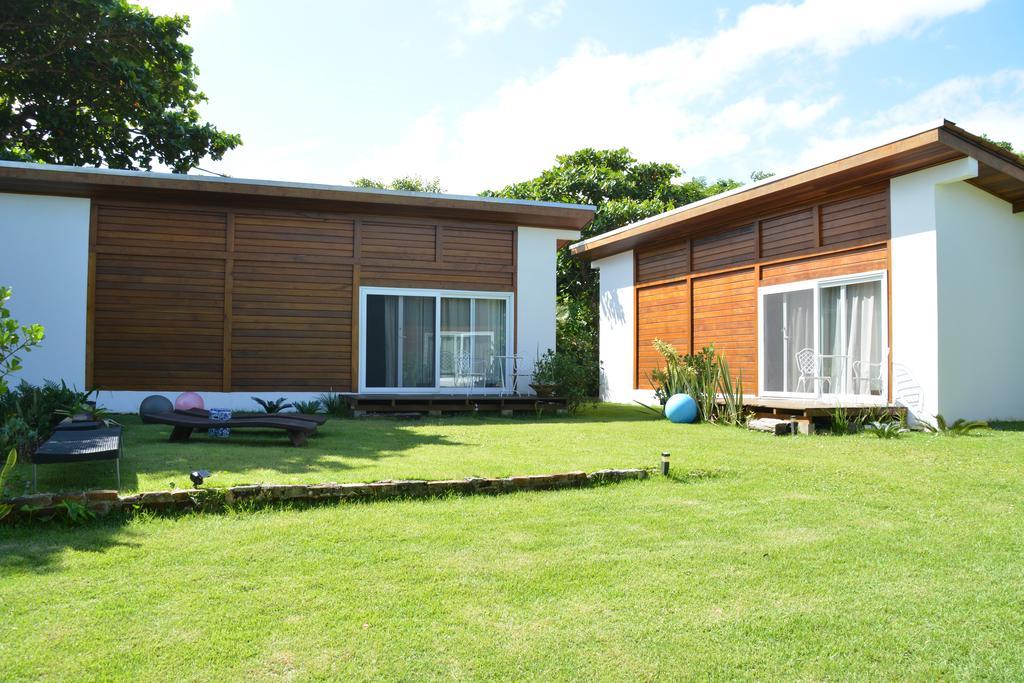 Casa Da Ilha Do Mel - Pousada De Charme 外观 照片