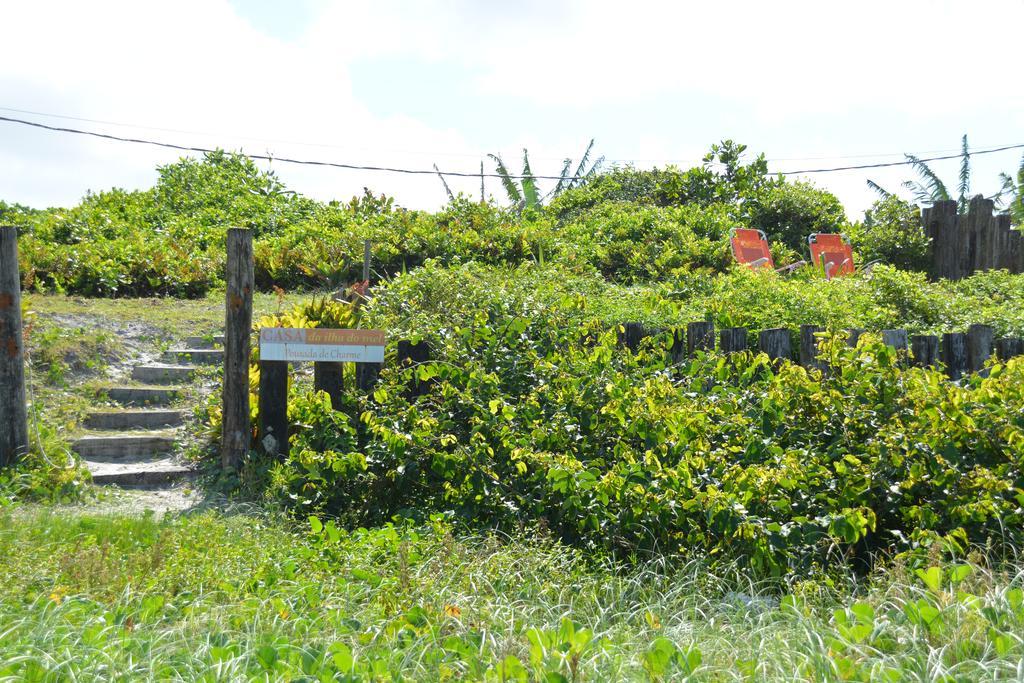 Casa Da Ilha Do Mel - Pousada De Charme 外观 照片